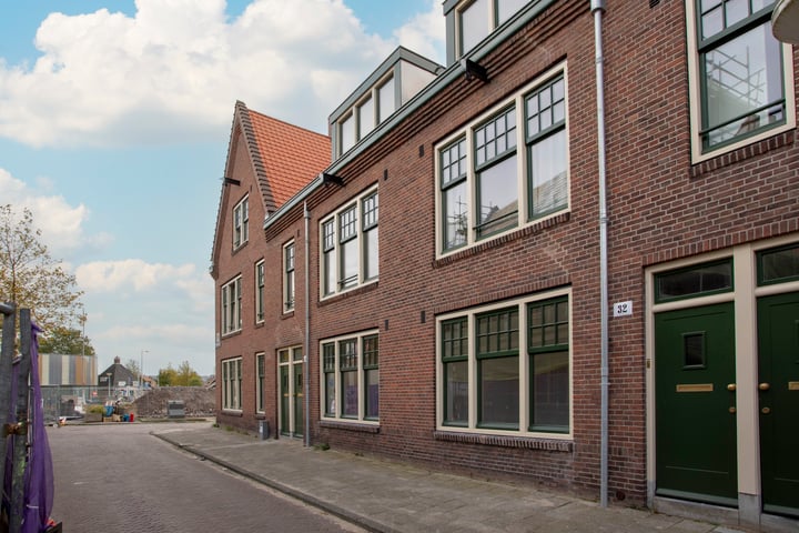 Kalkoenstraat 34-1