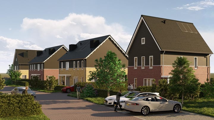 Image of C2 Detached residential property