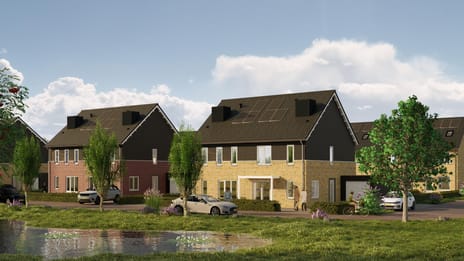 Foto van B1 2-onder-1-kapwoning