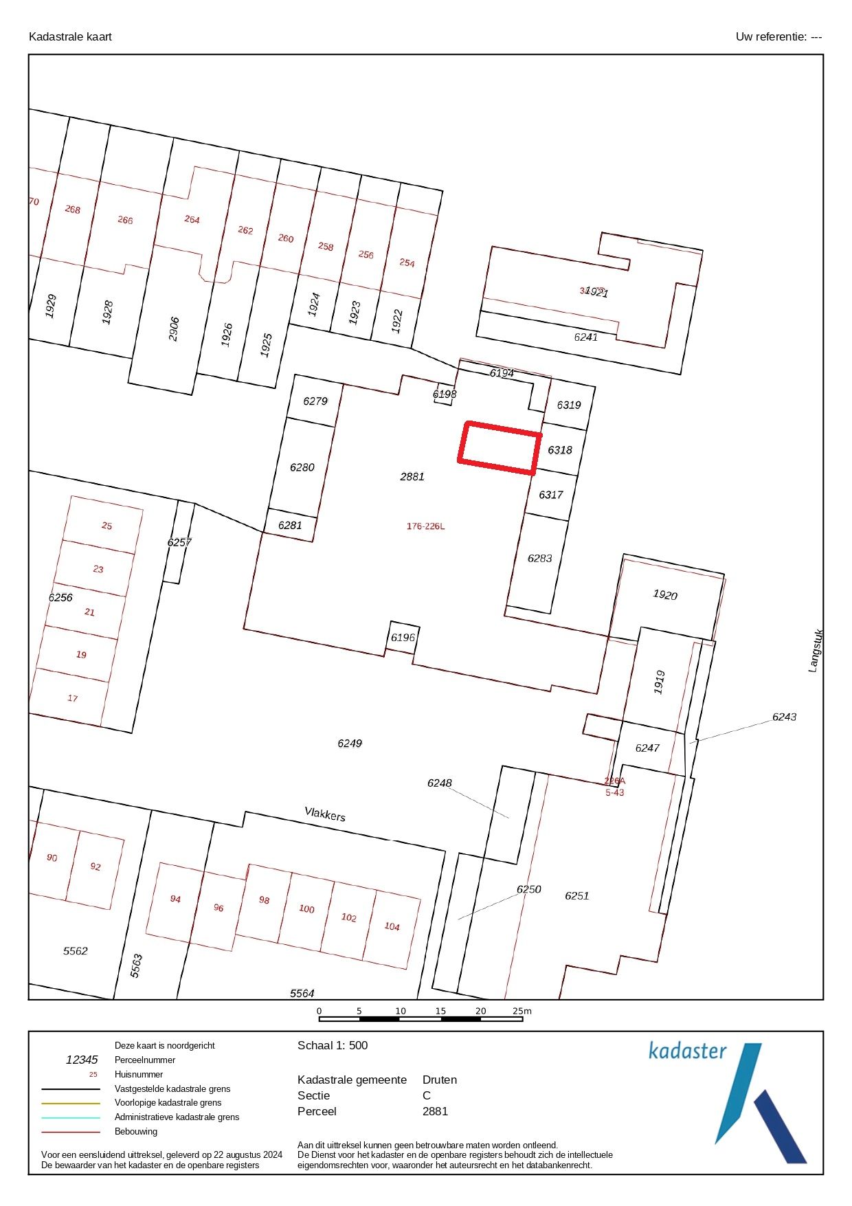 Foto 25 van Vlakkers 212