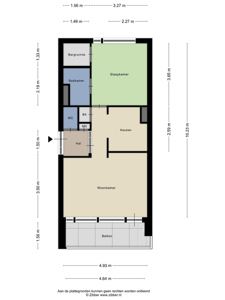 Foto 20 van Dunantstraat 791