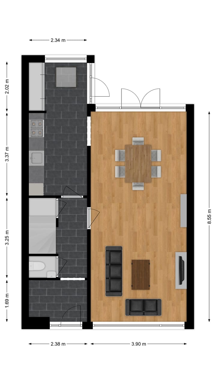 Foto 40 van Luchthavenlaan 6