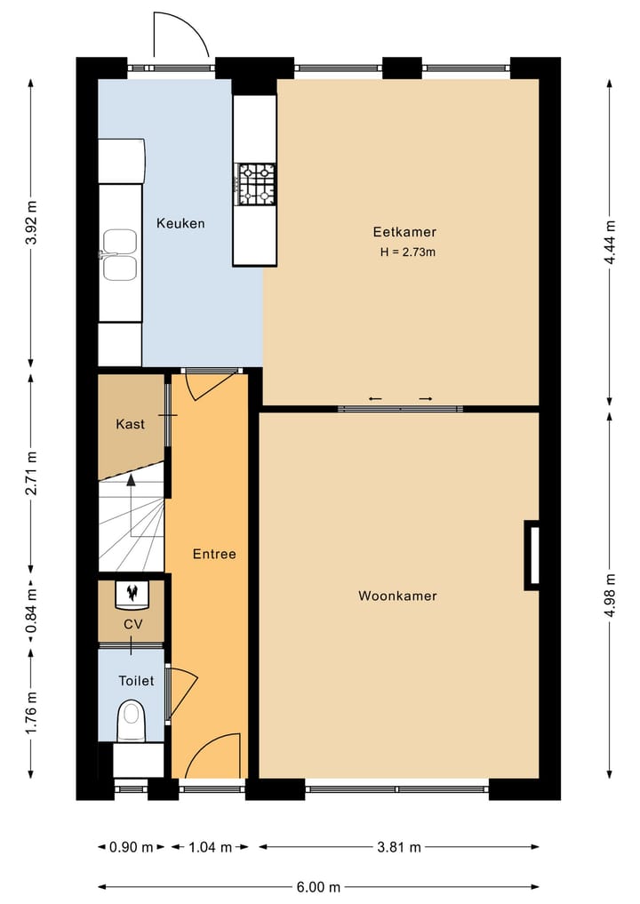 Foto 52 van Smeepoortenbrink 14