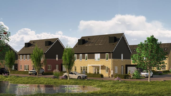 Foto 4 van Lentetuin 9