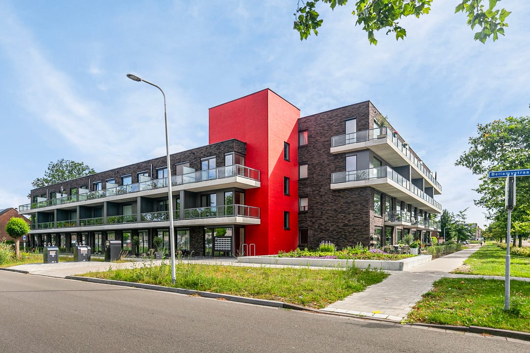 Foto 1 van Bellamystraat 136