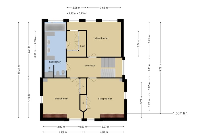 Bekijk foto 65 van Stationsweg 10