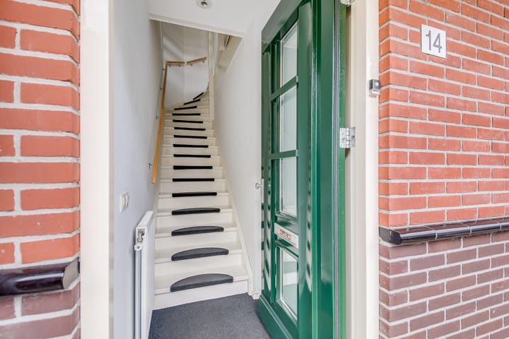 Foto 5 van Binnendoor 14