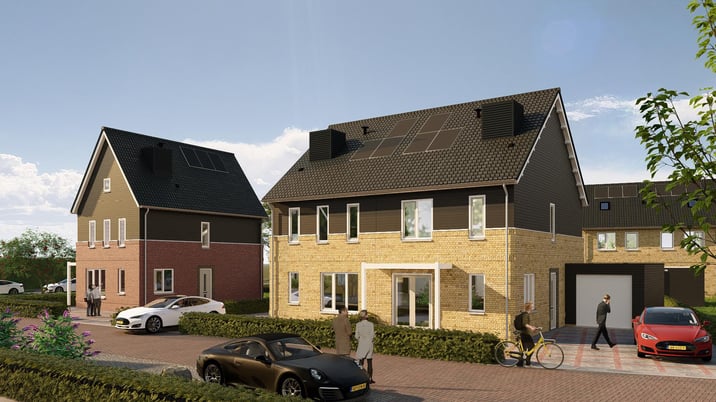 Project Langestraat main image