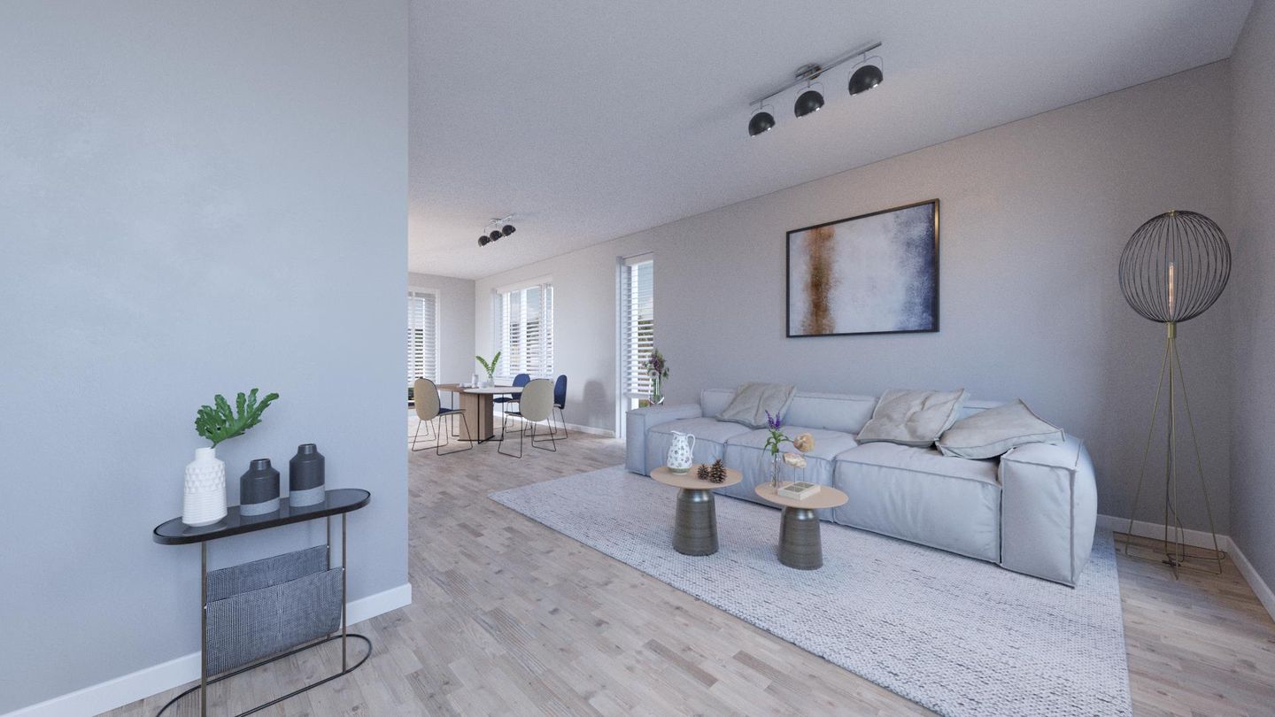 Foto 4 van Lentetuin 11