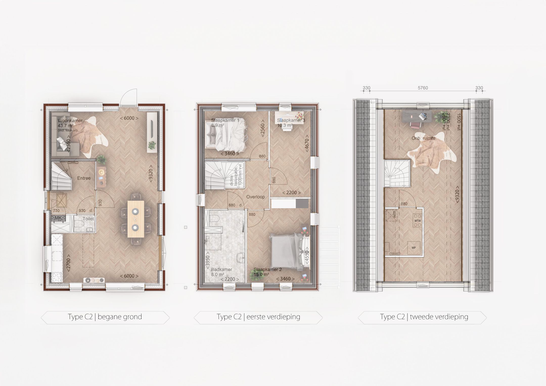 Foto 6 van Lentetuin 11