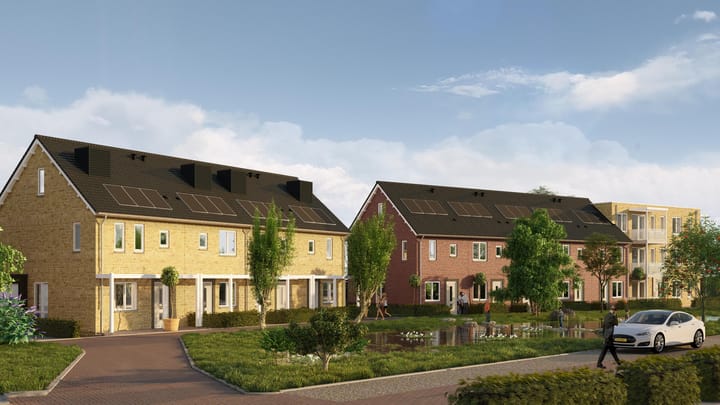 Photo 2 of Herfsttuin 11