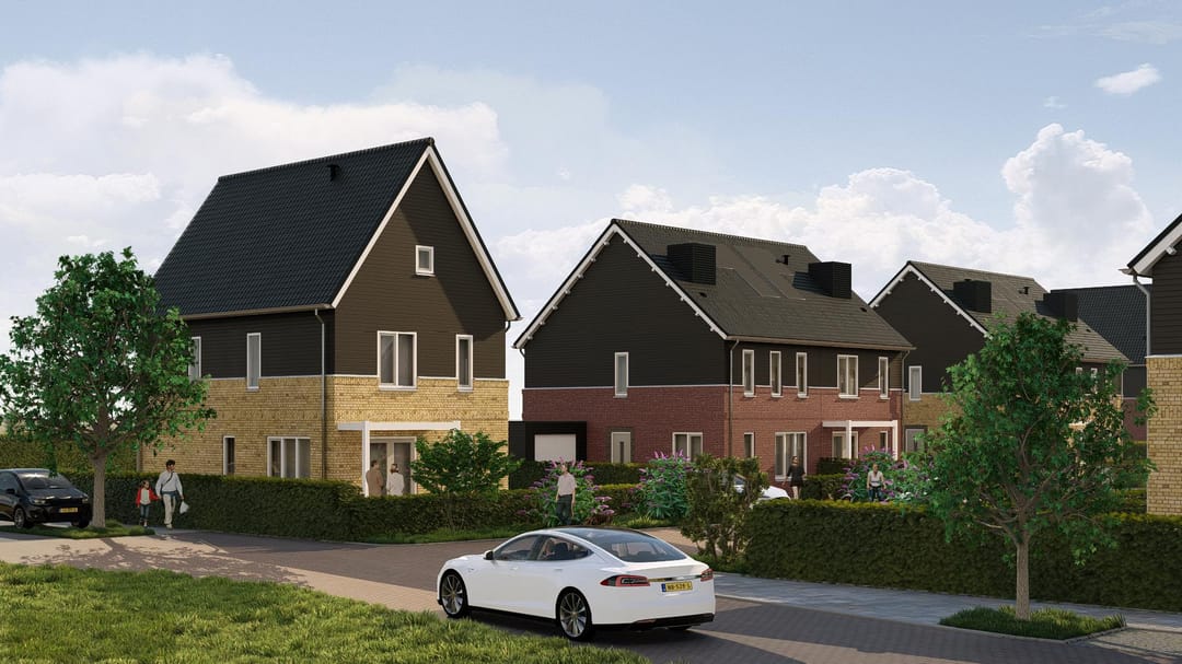 Photo 2 of Lentetuin 5