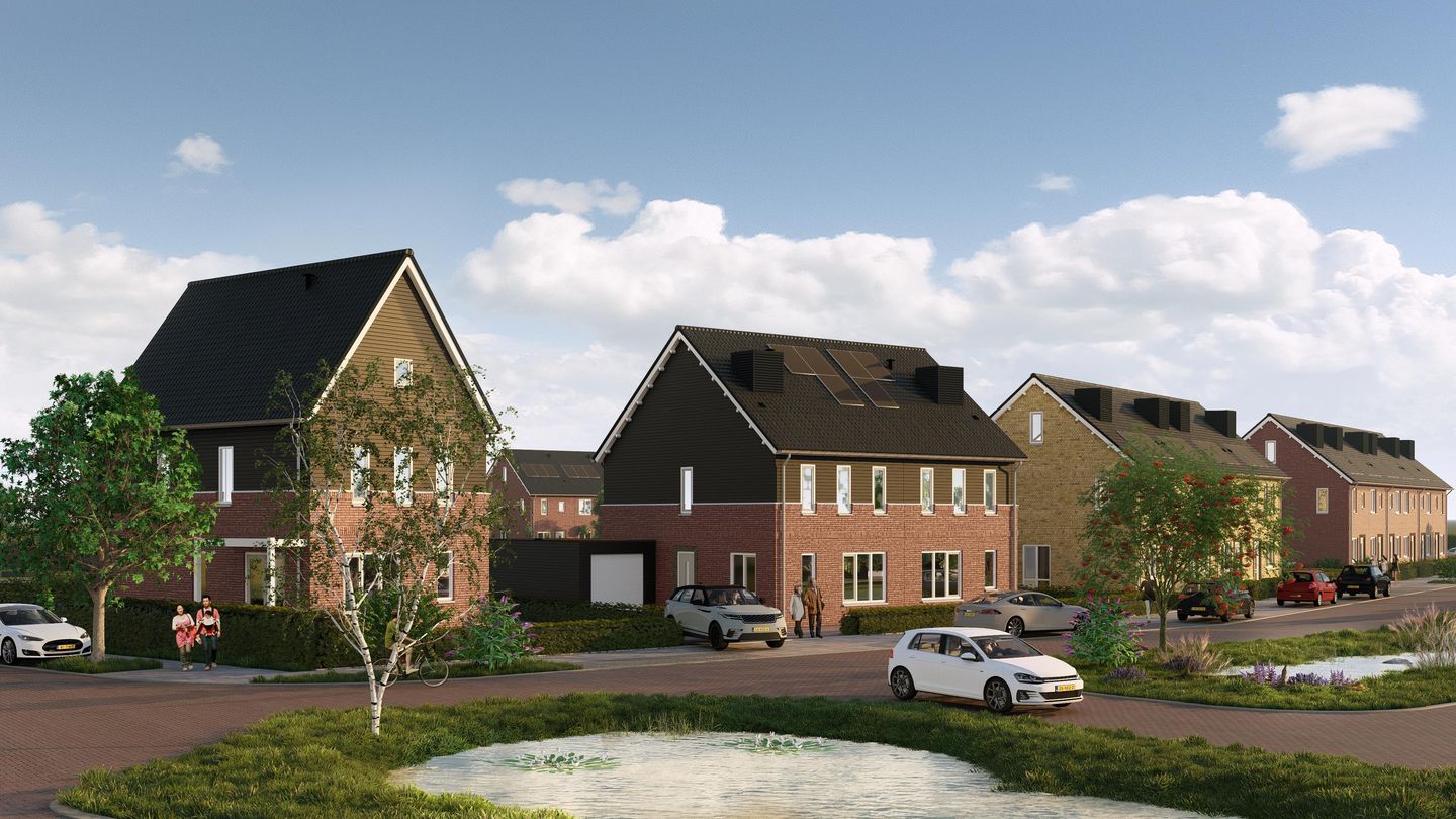 Photo 4 of Lentetuin 5