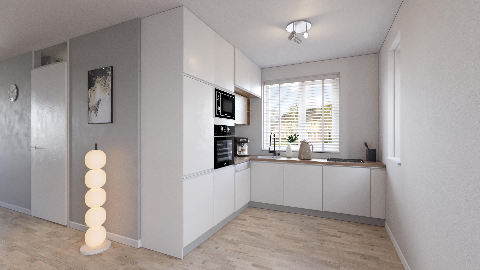 Photo 6 of Lentetuin 5