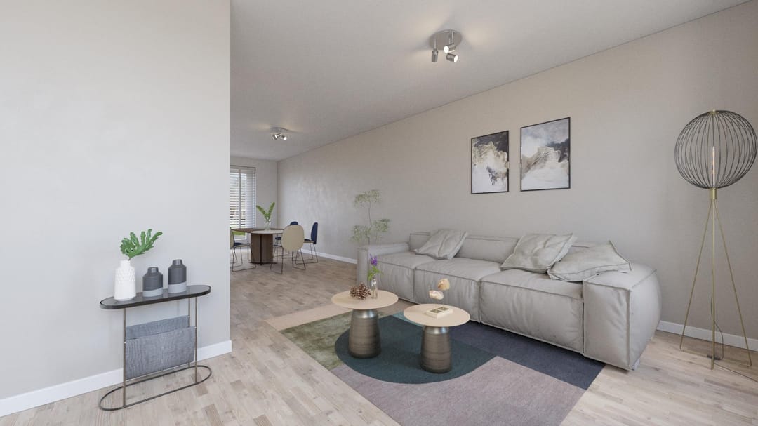 Photo 7 of Lentetuin 5