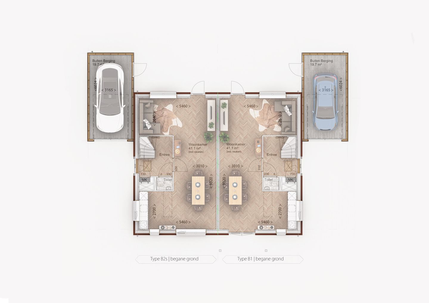 Photo 10 of Lentetuin 5