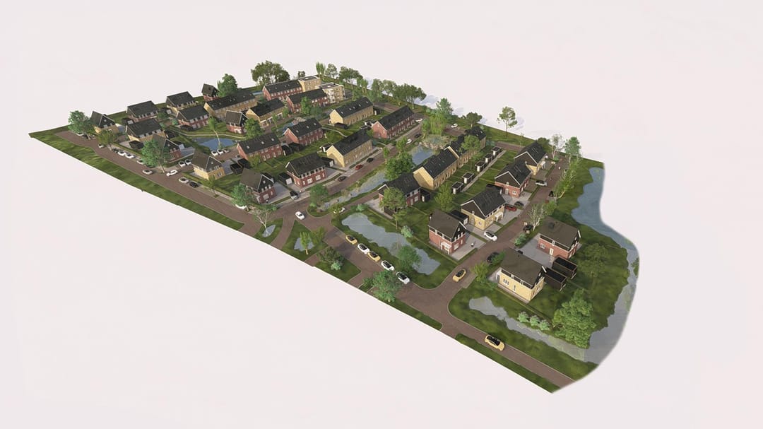 Foto 7 van Herfsttuin 1