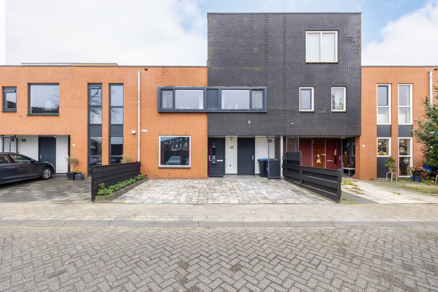 Foto 1 van Bossa Novastraat 89