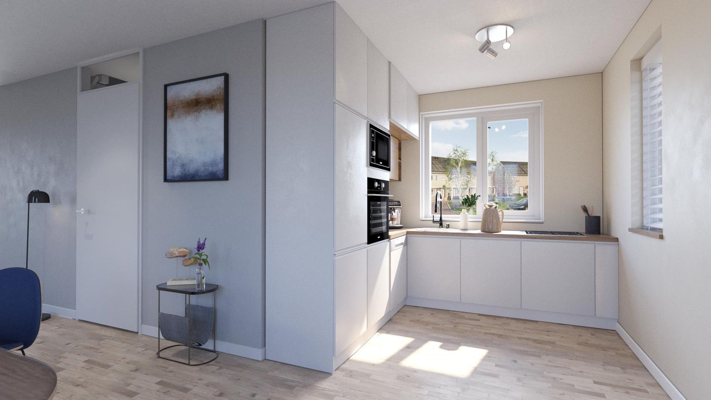 Foto 4 van Herfsttuin 1