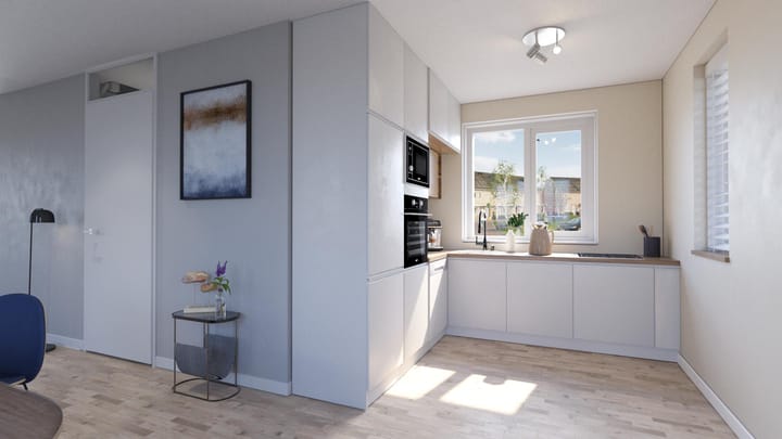 Foto 4 van Herfsttuin 1