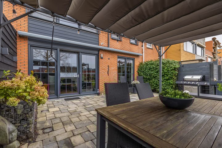 Foto 5 van Bossa Novastraat 89