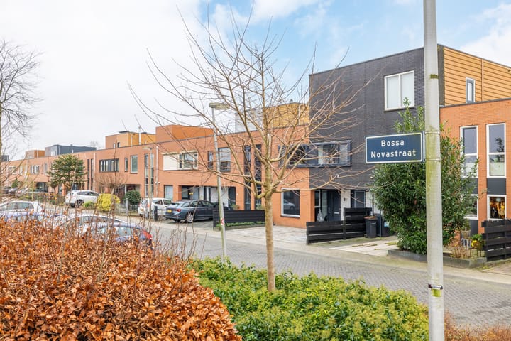 Foto 6 van Bossa Novastraat 89