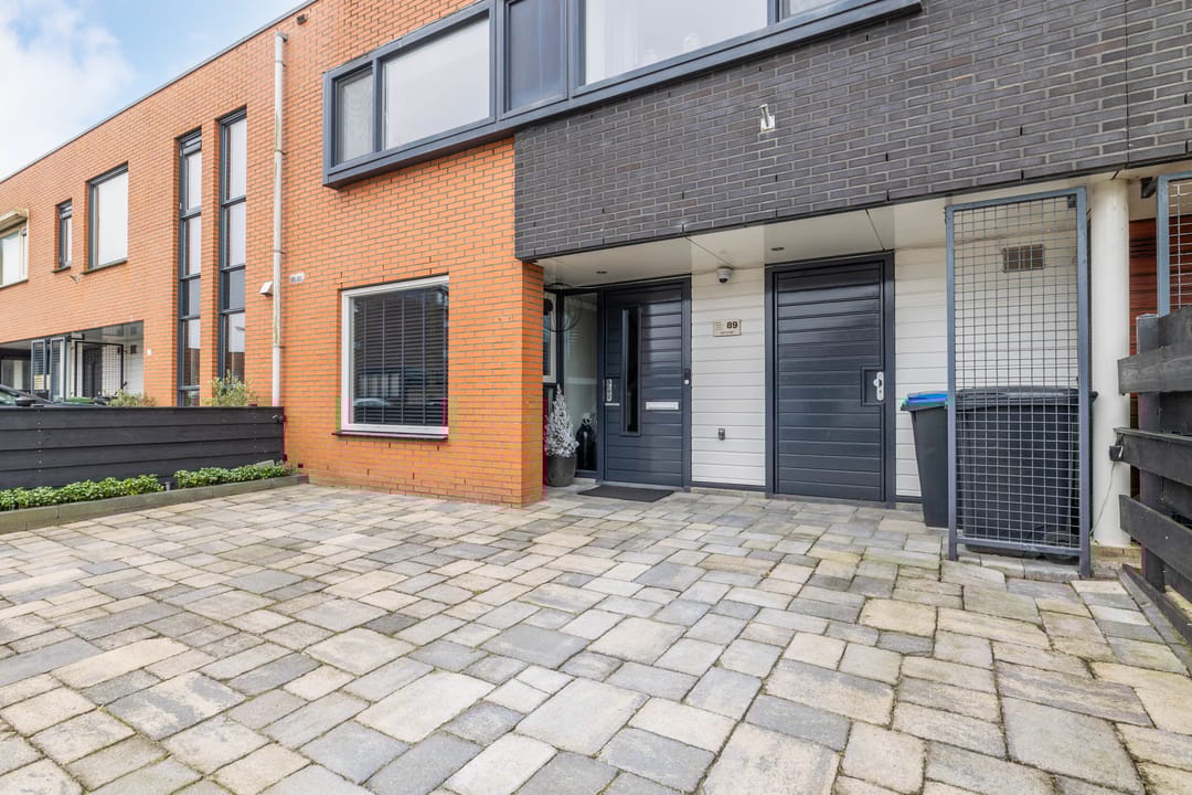 Foto 7 van Bossa Novastraat 89