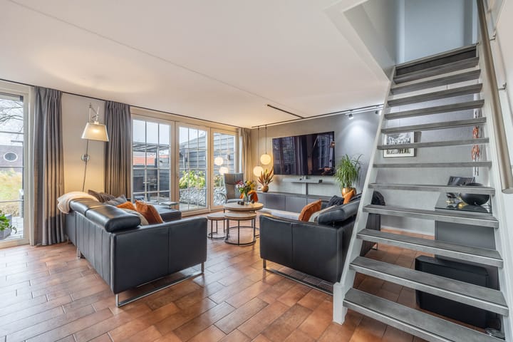 Foto 11 van Bossa Novastraat 89