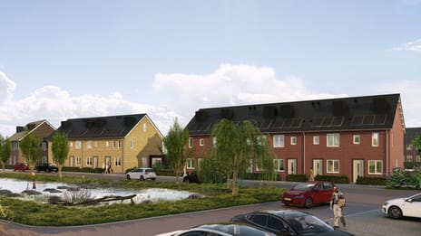 Project Langestraat main image