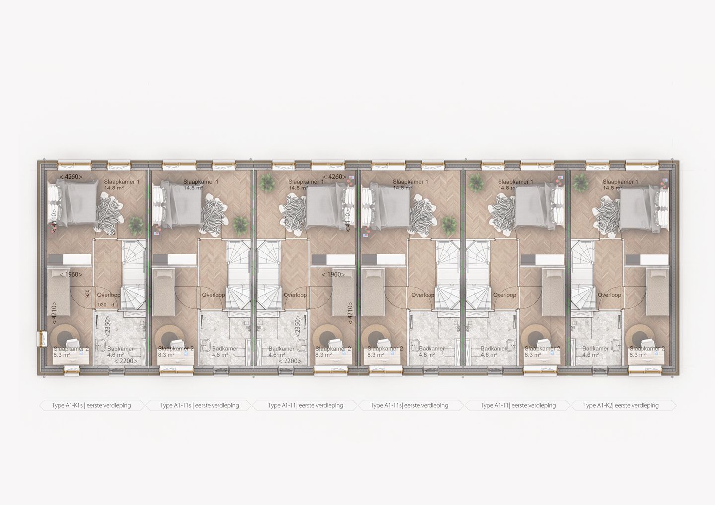 Photo 10 of A1-T1s (Bouwnr. 61)