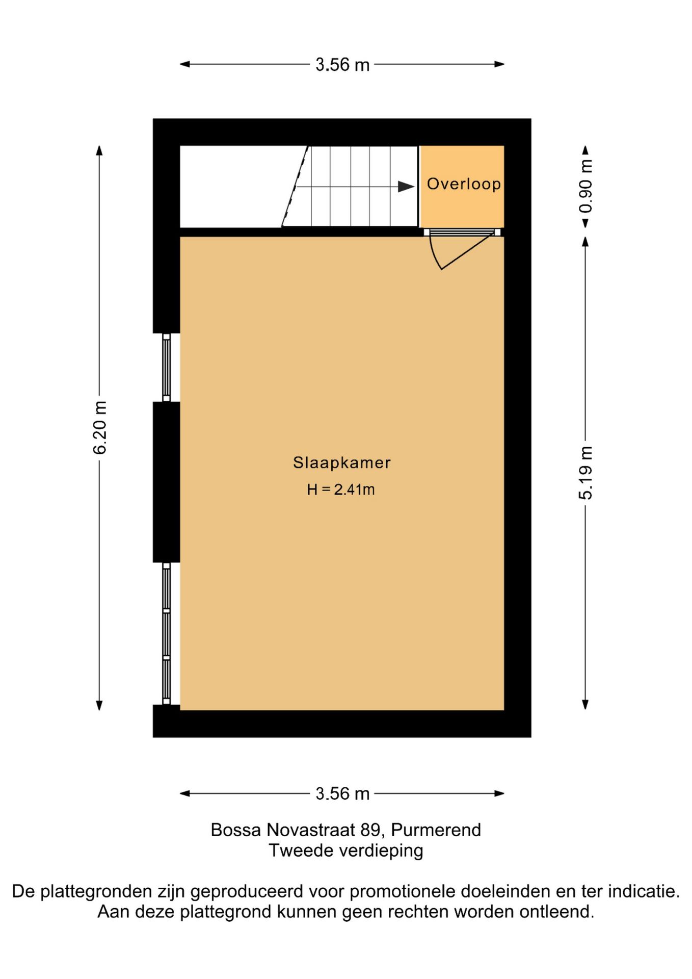 Foto 45 van Bossa Novastraat 89