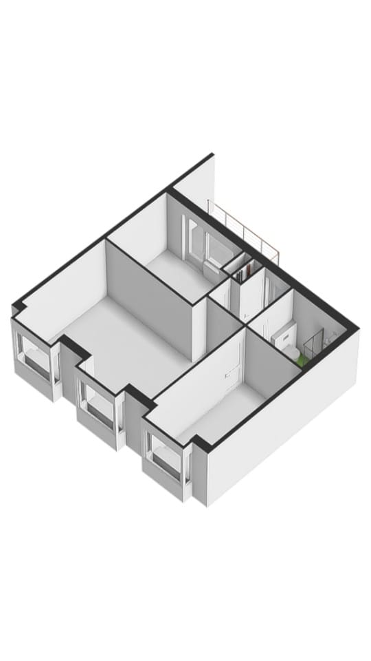 Photo 18 of Hoogstraat 64-A