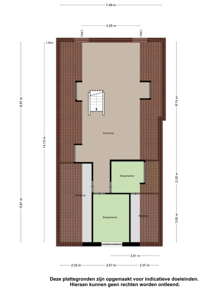 Foto 33 van Gasselterweg 21