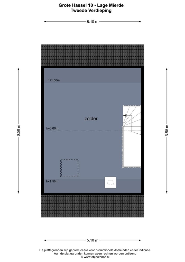 Foto 45 van Grote Hassel 10