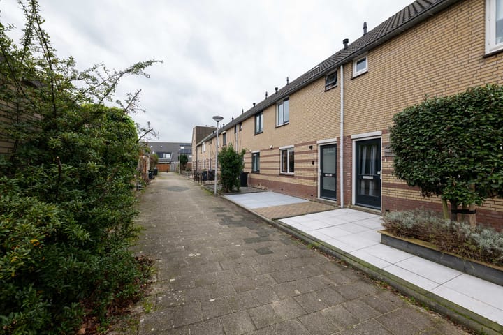 Foto 25 van Witsandstraat 25