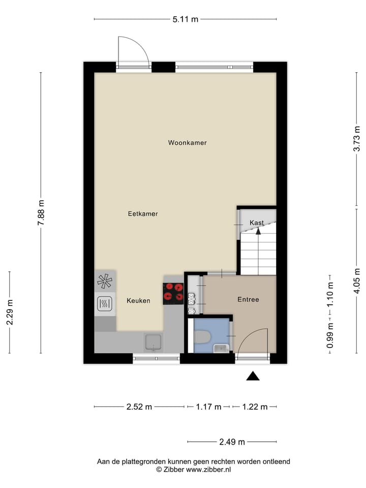 Foto 27 van Witsandstraat 25