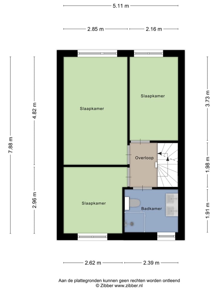 Foto 28 van Witsandstraat 25