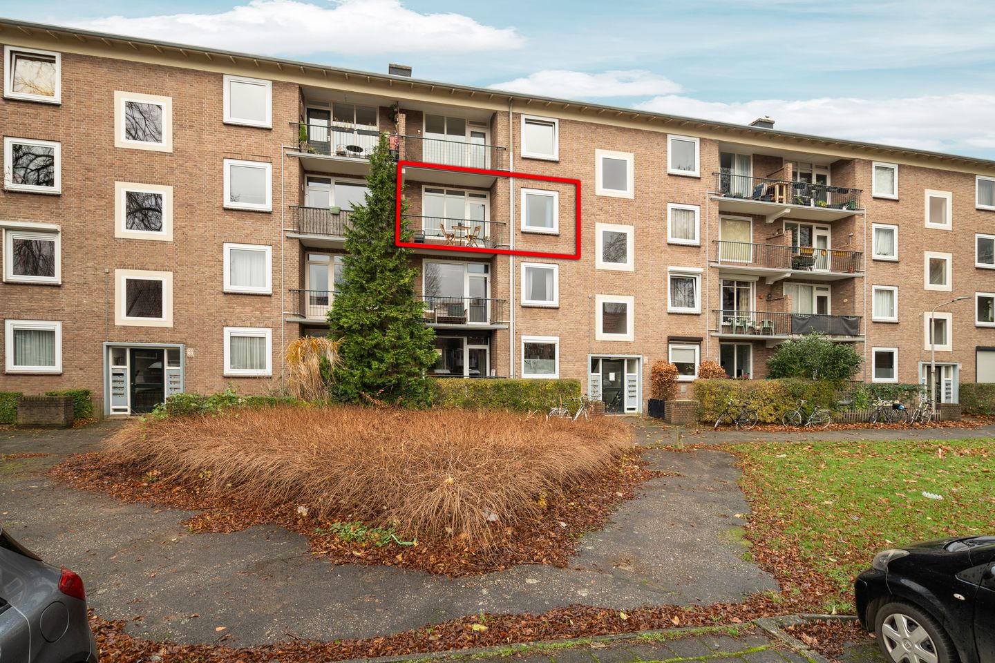 Foto 1 van Wolfstraat 124