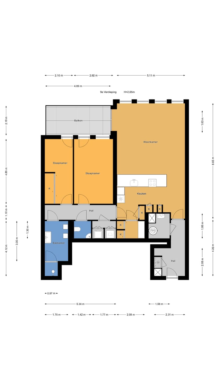 Foto 41 van Charentestroom 99