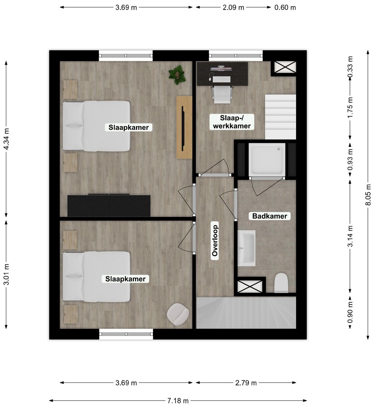Foto 39 van Kleine Stegel 6