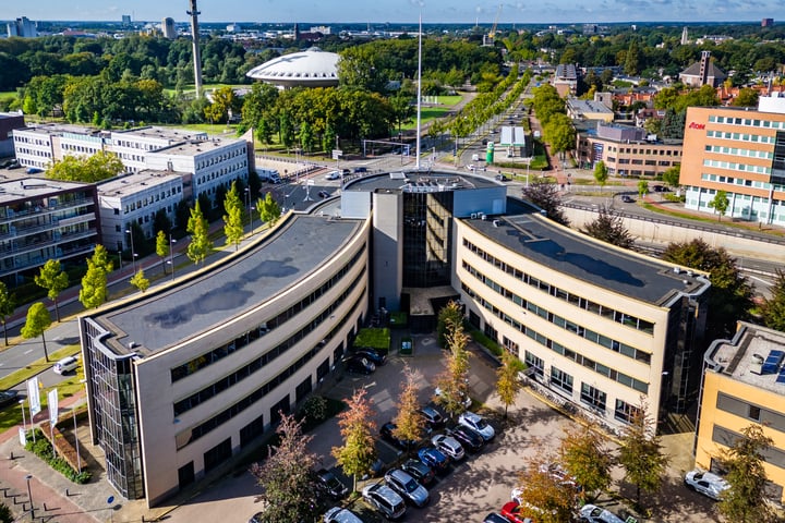 Larixplein 1-4, Eindhoven