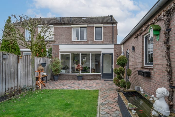 Foto 13 van Dijkschrijversland 10