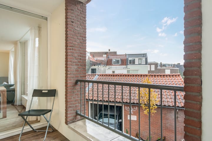 Foto 4 van Vrouwenkerksteeg 7-A