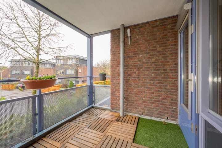 Foto 3 van Van der Glashof 36