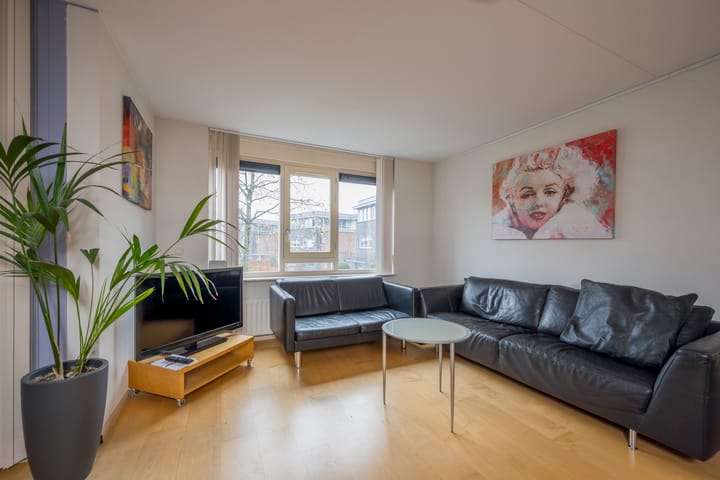 Foto 9 van Van der Glashof 36