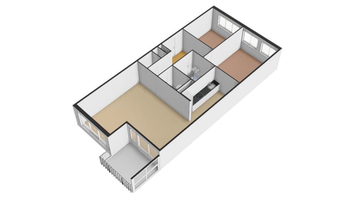 Foto 38 van Van der Glashof 36