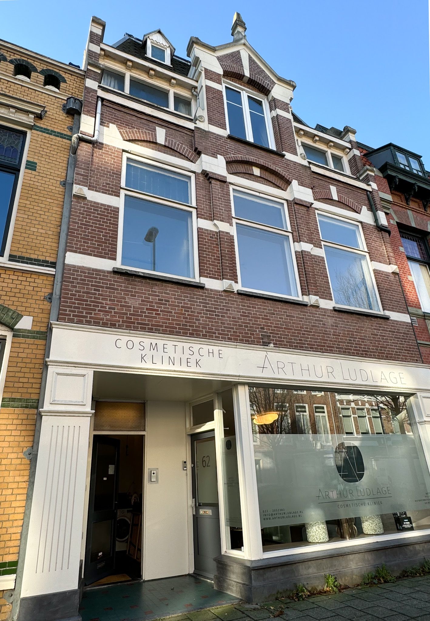 Foto 6 van Zijlweg 62-A