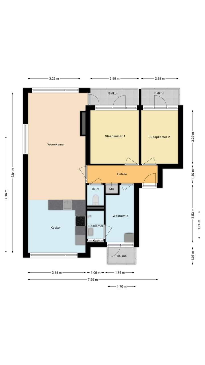 Photo 39 of Marconistraat 30