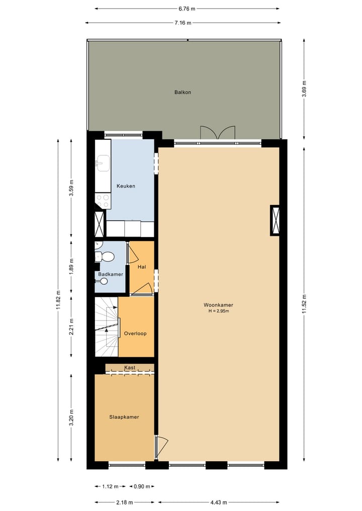 Photo 42 of Zijlweg 62-A