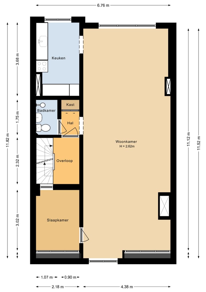 Photo 44 of Zijlweg 62-A